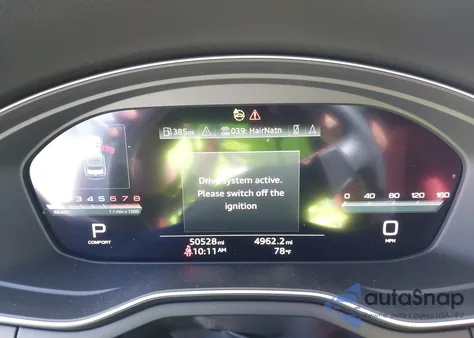 2021 Audi S4 Premium Plus Tfsi Quattro Tiptronic из США, поврежденный, VIN WAUB4AF49MA031175